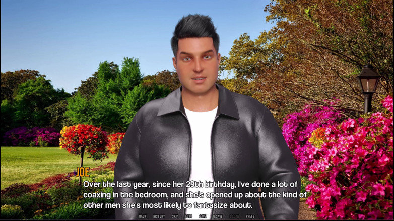 Johannes Gaming: Surprise for My Wife 1 It Was a Shock to Hear...