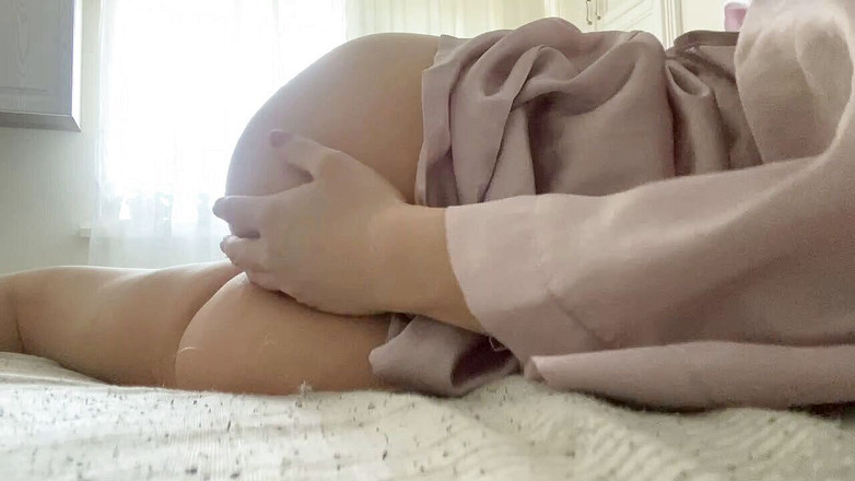 Fluffy bun: Těším se na velmi špinavé dobrodružství !!