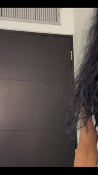 Latina Nurse Arrives to Give You a Bedbath