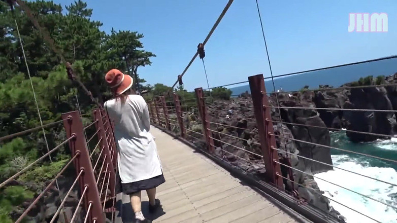 Japanese Hentai Matings: Resort Escape med Rin, en 32-årig gift kvinna -3