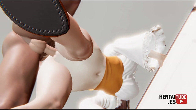 HentaiTubes: Final Fantasy Ix Hentai - Granat zostaje zerżnięty przed zlewem