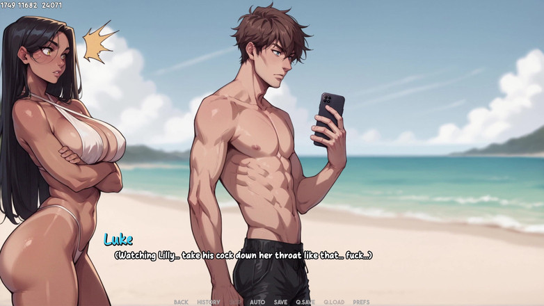 Wickedgammes studio: Umbrele ambiției (partea 33)