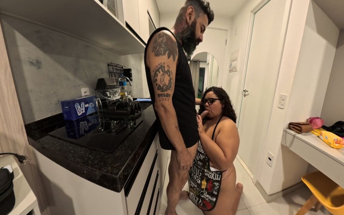 Barbanegraz VR: Jędłem to w kuchni