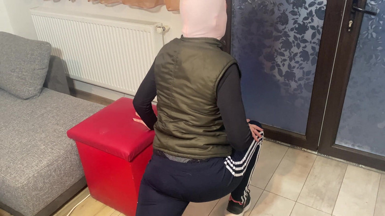 MilfyCalla: Пригоди milfycalla, 25 серія, я люблю розтягуватися