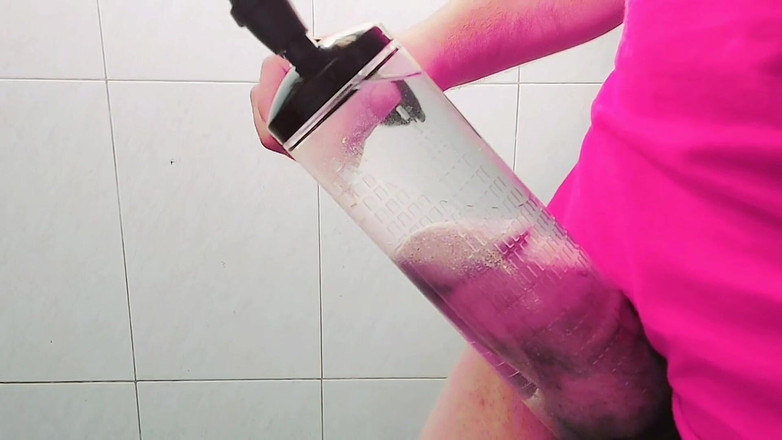 Kitty_Cross: Boy to Girl Shemale Blue Skirt White Legs