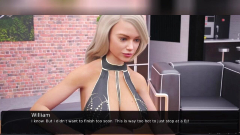 3DXXXTEEN2 Cartoon: Sweetness and two bodies made for sin. 3D porn cartoon sex