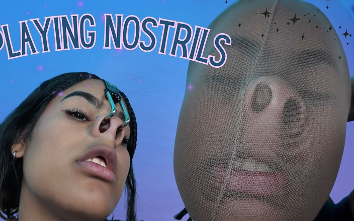 Mhara Hills: Playing Nostrils