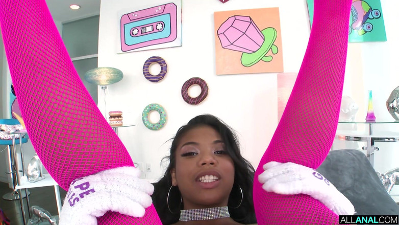 All Anal: Conduta lasciva com Nia e Eliza