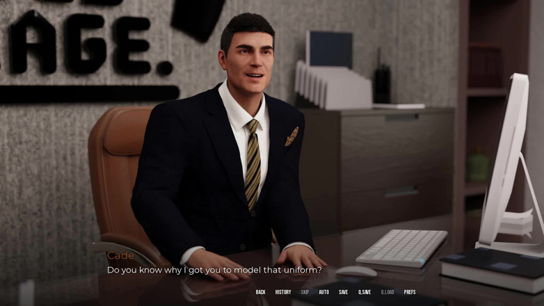 Dirty GamesXxX: In security: naughty office affairs - episodio 11