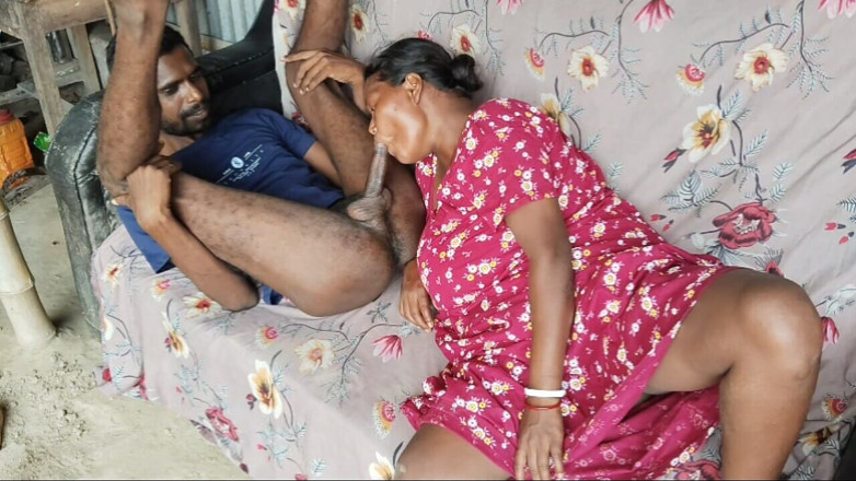Sexyrani327: Desi Bhabhi Is Sucking Her Brother-in-law's Penis