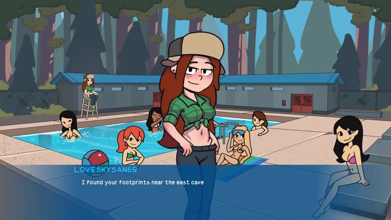 LoveSkySan69: Camp Pinewood [v2.6.0] Parte 3 Gameplay di Loveskysan69