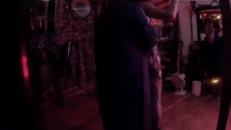 Aaexperinces trans: Part 2 Allegro's Forst Experience with Lanista Bear