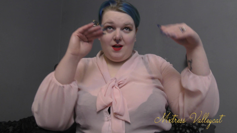 Mxtress Valleycat: Sensible work blouse