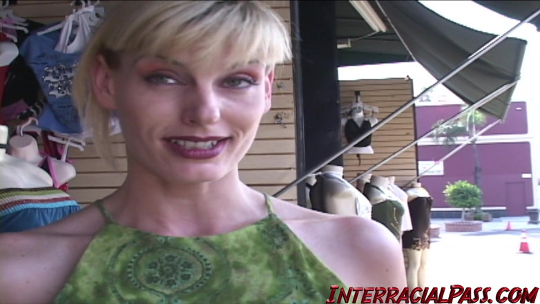 Hush Hush Entertainment: Soccer Stepmom Daryll enjoys the biggest black cock