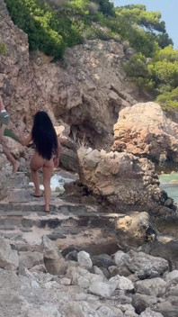 Spanish Summer Slut Begs for My Cock After Quick Pickup