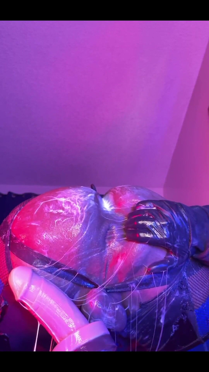 DipsoDeep: Partea de jos distruge gaura de călărire Dl. Hankey Dildo