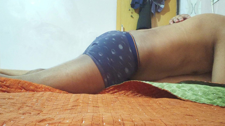 rruh_2024: Desi indian villager bottom boy enjoyed love from his old...