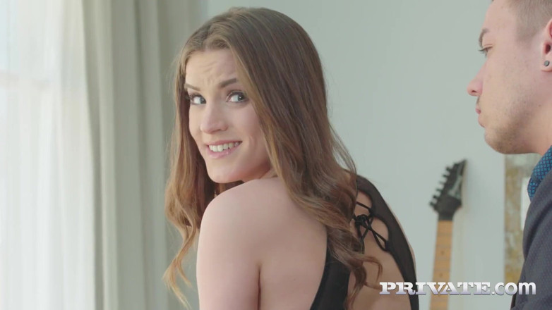 Private.com: Evelina Darling aksi dubur ternganga dan creampie melekit
