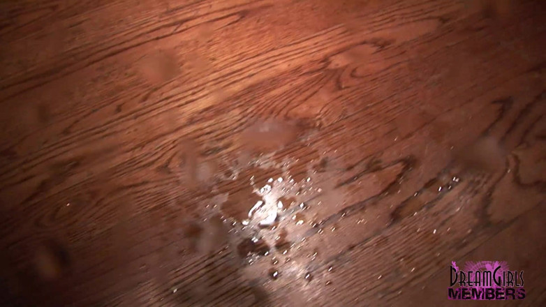 Dream Girls: Party girls getting fingered 1 atm &amp; 1 squirts all over the place!