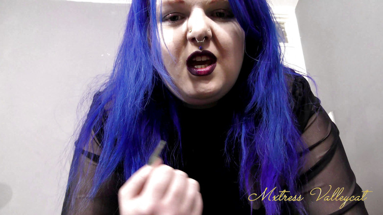 Mxtress Valleycat: ウィッシュオナホール