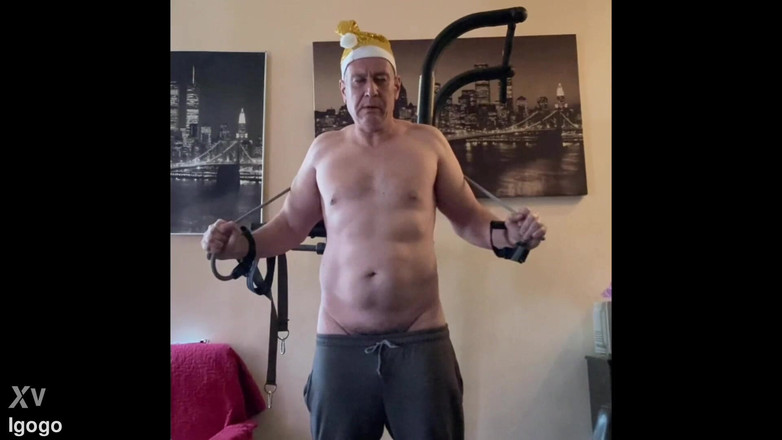 Alex Igogo: Тренировки