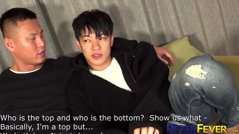 Peter Fever: Kisah Cinta Tokyo Peterfever Episod Satu Rikiya Dan Ko-Ki