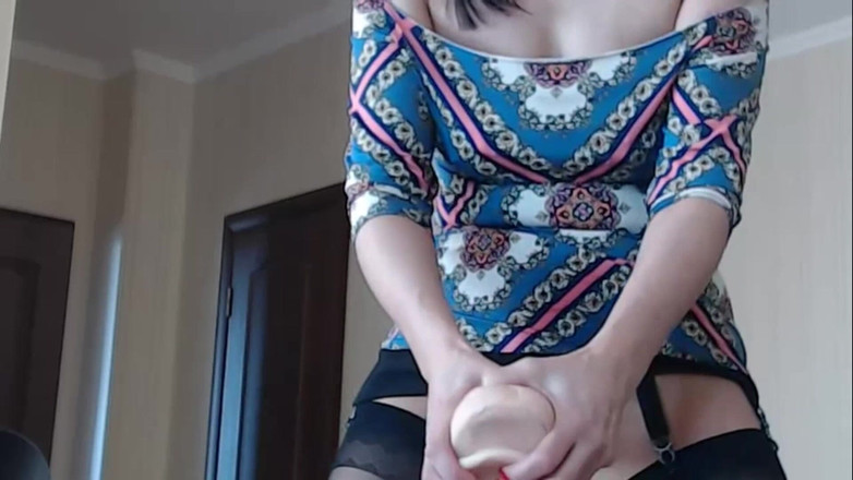 Hot Wife Nikole: Piękna, dojrzała dziewczyna.