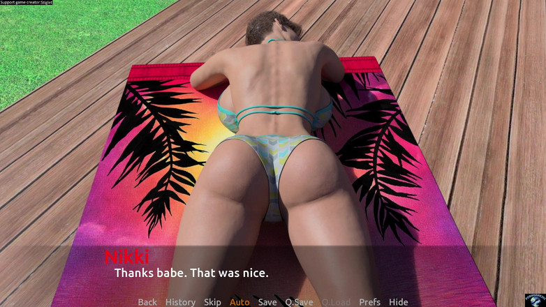 Porngame201: 访问 #3