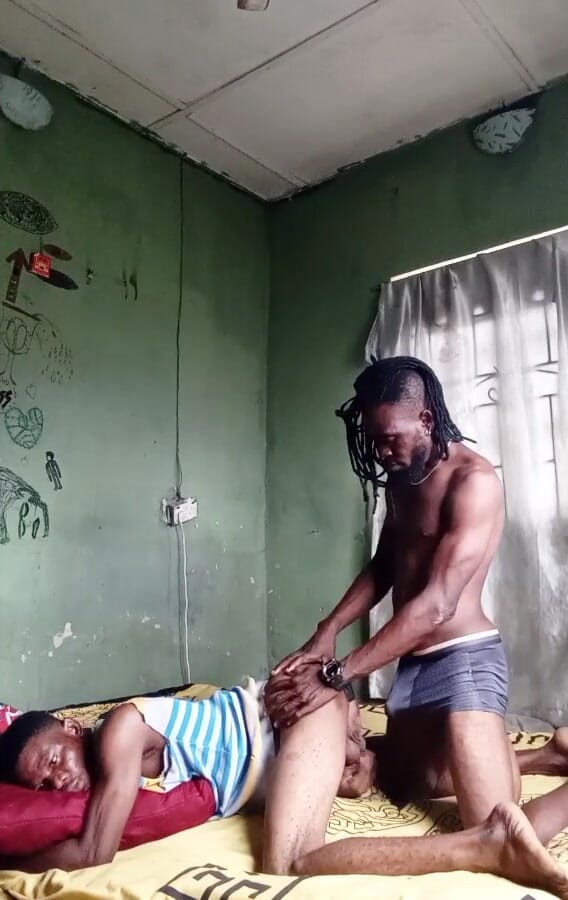 Fuckers Empire: A Little Orgy Play with My Homie