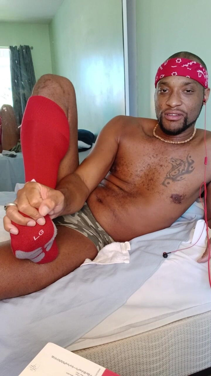 Kennie Jai: Wichs für special client