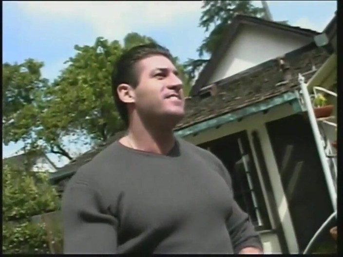 American Idol X: Fucking in the garden with tattooed guy