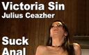 Edge Interactive Publishing: Victoria Sin &amp;amp; Julius Ceazher Suck Anal A2M Facial