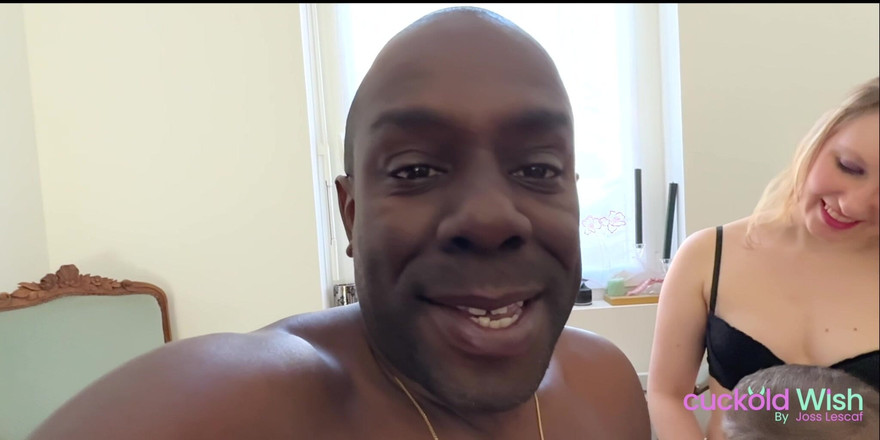 Joss for Cuckold wish: 바람난 애널 굴욕 페깅 2일차