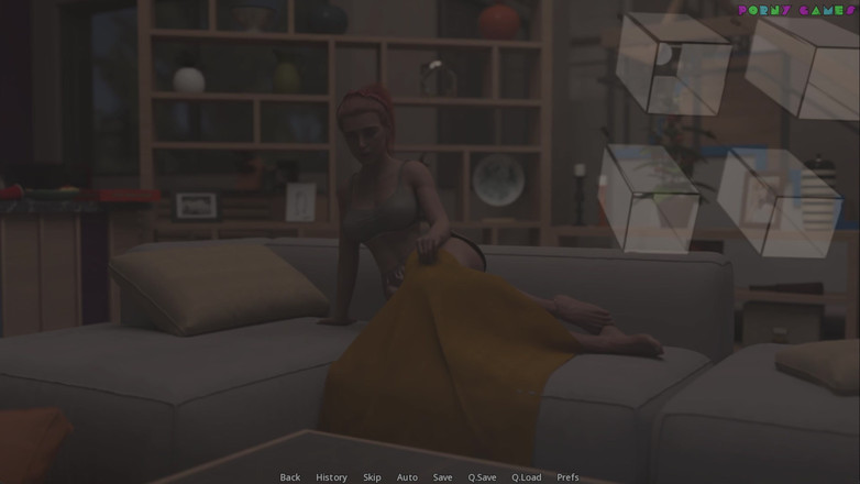 Porny Games: Proch strzelniczy kogut przez Bytehog Prime: Virgin Cutie ma swój...