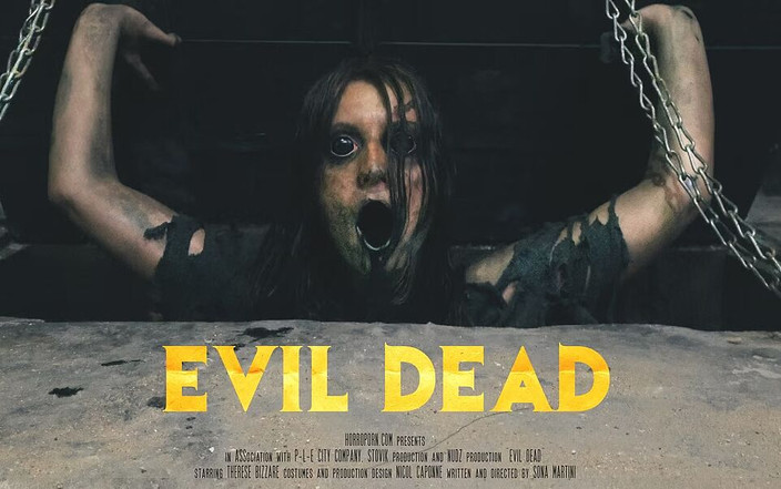 Xvirtual: X virtual 58 evil dead in 180°