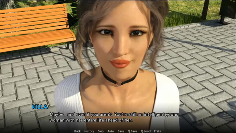 Visual Novels: WVM gwiazd część uniwersytecka 117