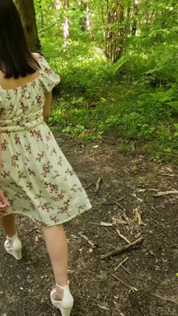 Expunerea și pișatul în parc duc la sex dur