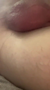 Got a Toy Same Size as My Cock