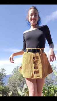 Mon cul au soleil