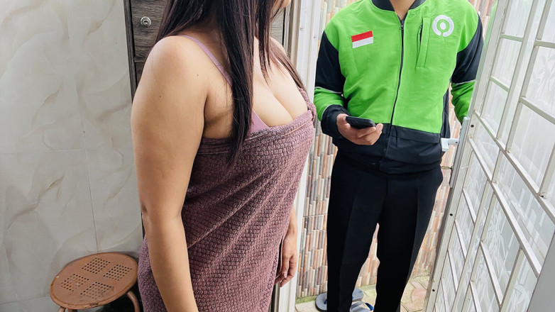 Bintang hyper: Prank Ojol Driver Can Pussy Legit Tits
