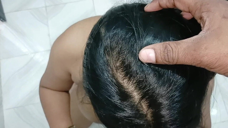 Niharika Thakur: Hôm nay tôi xuất tinh trong miệng vợ tôi