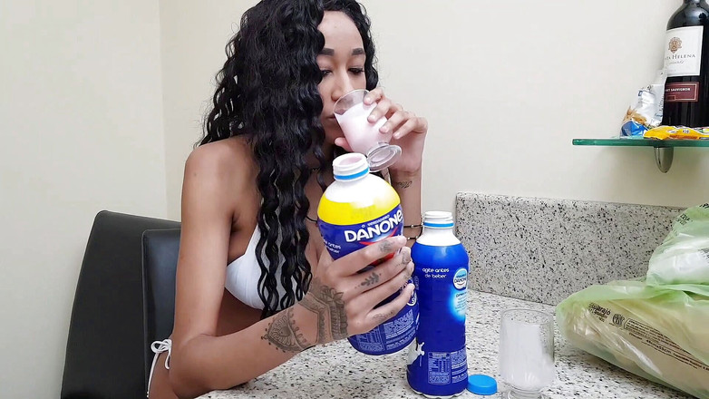 FetishKing: Głębokie stopy głupi niewolnik - projekt niemożliwy