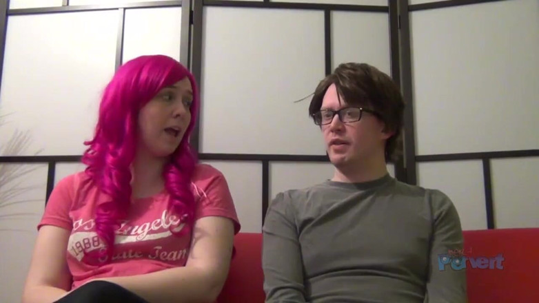 Nerd Pervert: Sasha - Porn Persuasion
