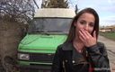 Czech Pornzone: Amirah Adara Gives Amazing Blowjob and Nice Fuck for Help...
