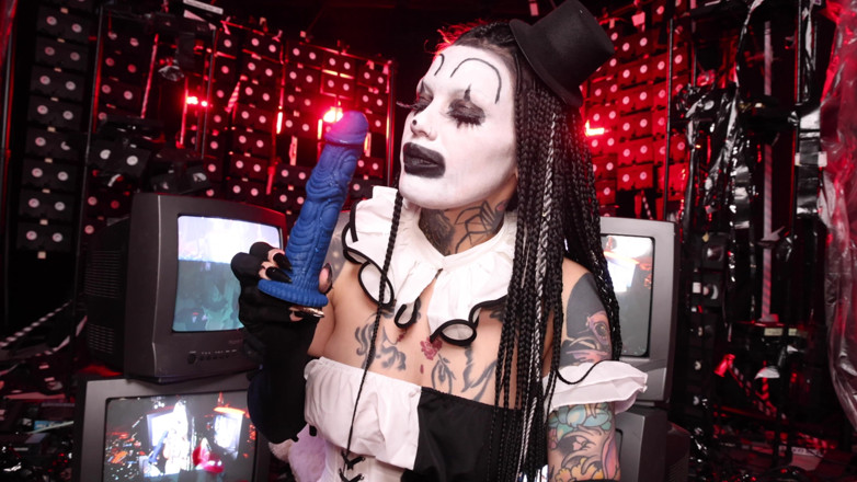 Darcy Diamond: Motel encré 6.66 : Alt the Klown