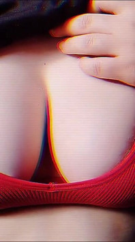 Crop Top Tease