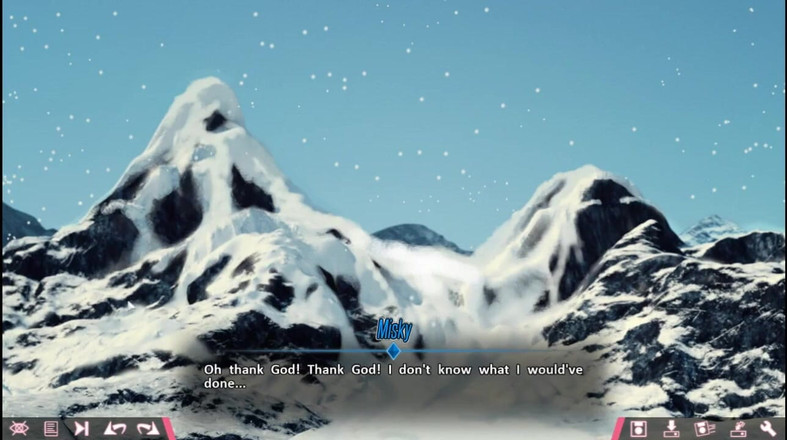 Miss Kitty 2K: 더블 숙제 Ep11 - 63부 - 사고 원인