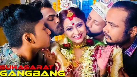 Husband Wife First Night Assamese - Gangbang Suhagarat - Besi Indian Wife Very 1st Suhagarat with Four Husband  ( Full Movie ) di Cine Flix Media | Faphouse