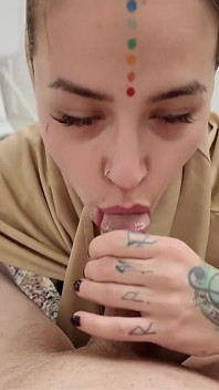 Homemade Hot Sex with Iranian Persian Step Sister