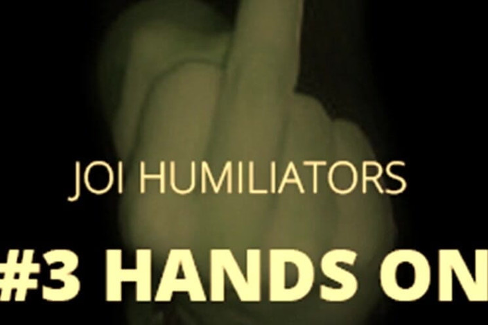 Campsissyboi: AUDIO ONLY - JOI humiliators wank while being humiliated full version
